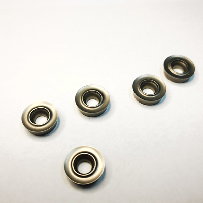 El moler indexable matálico-cerámico inserta RPMT1604 MES TN1