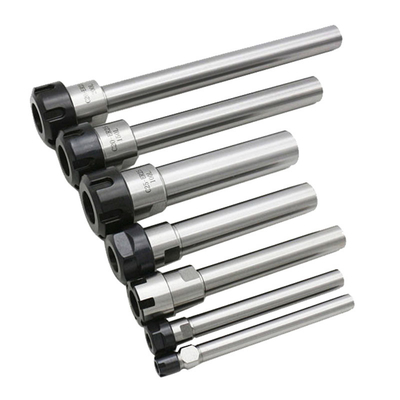 Caña recta del agujero profundo del ER Chuck Milling Cutter Arbor Alloy