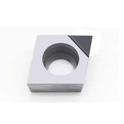PCD Diamond High Speed Steel Indexable inserta CCGT 120404 para el aluminio