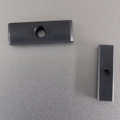**** Indexable de los partes movibles HPMX del carburo de tungsteno para el agujero de perforación