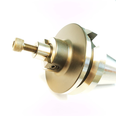 Tenedor de herramienta del CNC de la aleación de la precisión de Hign BT50 FMB22-60