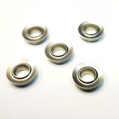 El moler indexable matálico-cerámico inserta RPMT 1203 MESes TN1