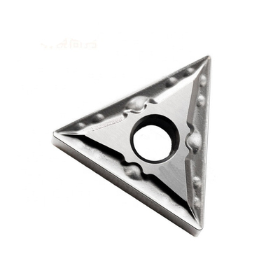 El moler indexable inserta TNMG 1604 04-MT para el acero que tornea