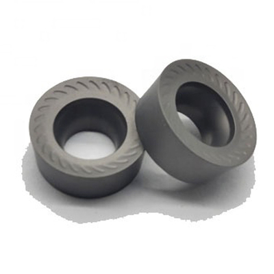 Partes movibles indexables RPMT1604 MES TN2 del cerametal para el acero sin la capa
